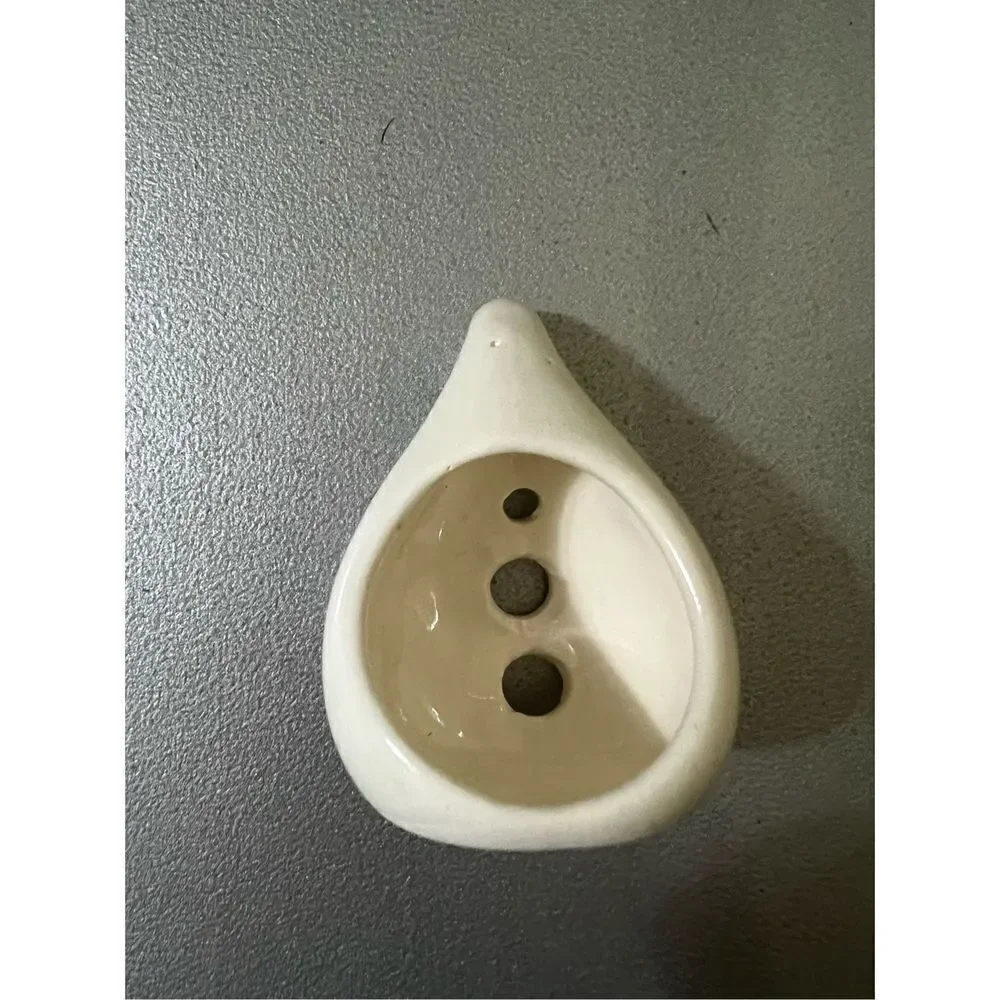 Tear Drop‎ Incense Holder - Set of 5